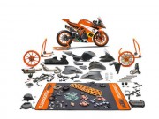 Thế giới xe - KTM RC 390 R mới &quot;siêu chất&quot; cùng gói kit SSP300