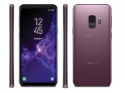 Dế sắp ra lò - Samsung Galaxy S9 sẽ có màu tím lilac tuyệt đẹp như thế này