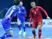 Bóng đá - Bí mật trong phòng thay đồ khiến ĐT futsal Việt Nam &quot;lột xác&quot;