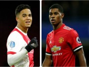 Bóng đá - Chuyển nhượng MU: Mua SAO Ajax, mất luôn Rashford