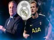 Bóng đá - Harry Kane 24 tuổi, 100 bàn: Real thèm khát, Perez phải “trảm” Ronaldo