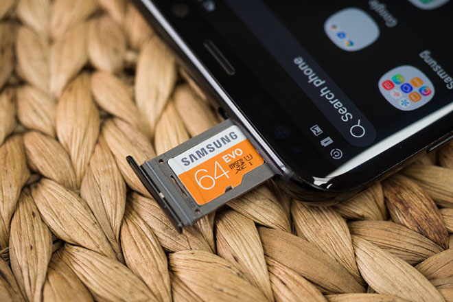 Thẻ nhớ microSD có thể trở thành dĩ vãng từ năm 2018? - 1