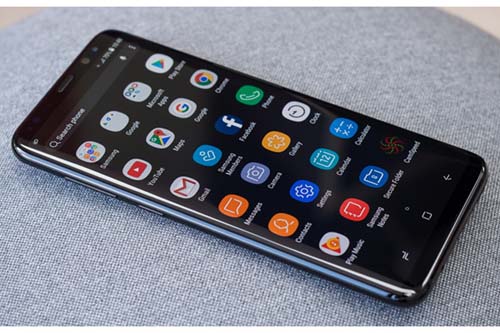 Smartphone cao cấp sắp tới của Samsung sẽ có tên là Galaxy X? - 1