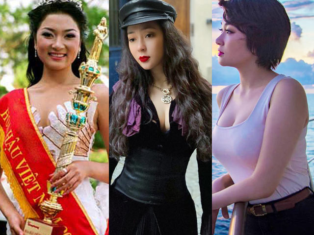 Hoa hậu Nguyễn Thị Huyền tái xuất khác lạ sau 13 năm đăng quang