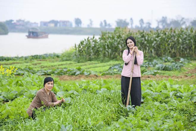 NSND Lan Hương rơi nước mắt vì ca khúc do Lương Nguyệt Anh sáng tác - 4