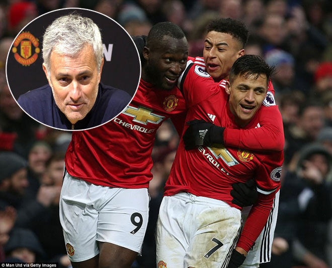 MU hội tụ anh tài: Mourinho sẽ chơi tấn công đẹp như Pep? - 1