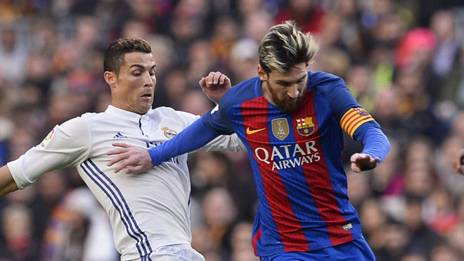 Messi săn Quả bóng vàng: Vượt xa Ronaldo, xây &#34;ngọn núi kỳ vĩ&#34; - 1
