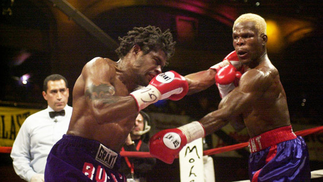 Võ sỹ boxing gây chấn động hơn cả Mike Tyson: Hèn hạ, giết người đốt nhà - 1
