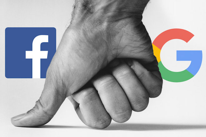 Cựu nhân viên Facebook, Google liên minh chống “nghiện” công nghệ - 1