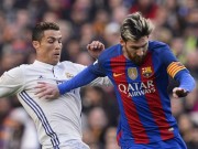 Bóng đá - Messi săn Quả bóng vàng: Vượt xa Ronaldo, xây &quot;ngọn núi kỳ vĩ&quot;