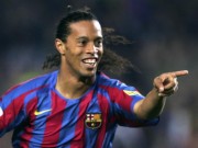 Bóng đá - Ronaldinho và những điều không tưởng, người thường chỉ có thể thưởng thức