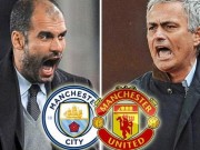 Bóng đá - MU “hít khói” Man City: Bài học từ cách vung tiền đến dụng binh