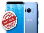 Dế sắp ra lò - Galaxy S8 giảm giá mạnh trước thời điểm siêu phẩm S9 ra mắt