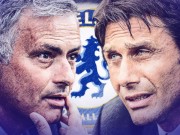 Bóng đá - Bi kịch HLV Chelsea: Không nhìn gương Mourinho, Conte &quot;điếc không sợ súng&quot;