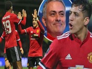 Bóng đá - MU lương cao thứ hai châu Âu: Mourinho, Sanchez, Pogba cỗ máy ngốn tiền