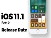 Công nghệ thông tin - Tính năng kiểm tra tình trạng pin iPhone được đưa vào iOS 11.3 Beta 2