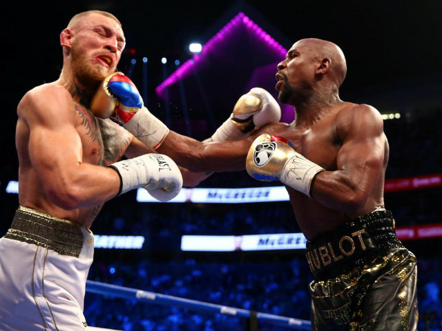 Kinh điển McGregor – Mayweather lượt về: 500 triệu USD “sập sàn” MMA