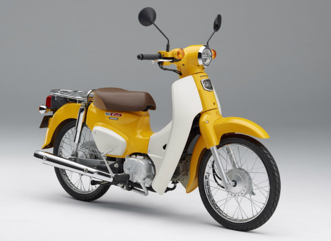 2018 Honda Cross Cub chính thức bán ra, giá từ 48,28 triệu đồng - 2