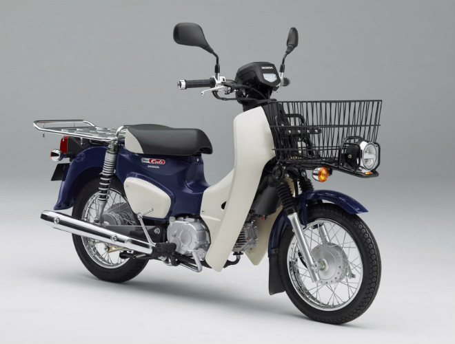 2018 Honda Cross Cub chính thức bán ra, giá từ 48,28 triệu đồng - 4