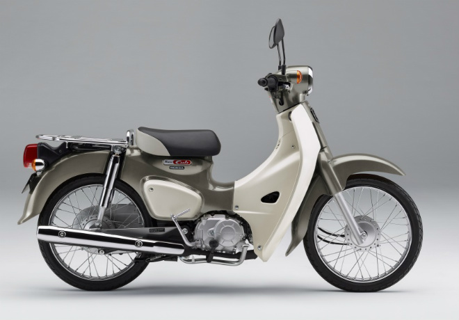 2018 Honda Cross Cub chính thức bán ra, giá từ 48,28 triệu đồng - 3