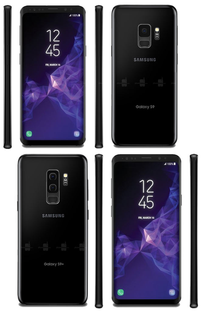 Galaxy S9 và Galaxy S9+ sẽ có những tùy chọn màu nào? - 6