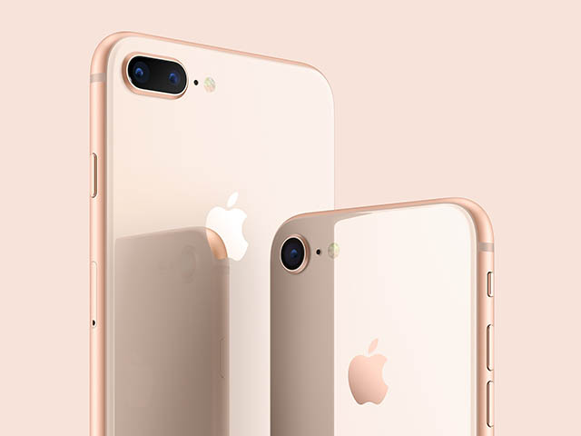 iPhone X và 8 có phần cứng cập nhật để tránh các vấn đề giảm hiệu suất