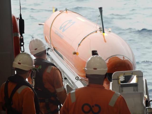 Điều lạ sau vụ tàu tìm kiếm MH370 cố ý ”mất tích” 3 ngày