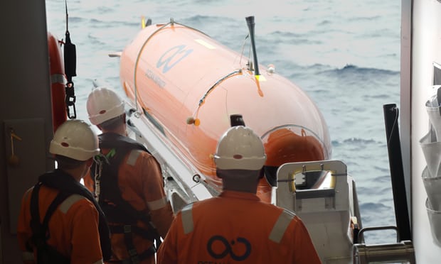 Điều lạ sau vụ tàu tìm kiếm MH370 cố ý &#34;mất tích&#34; 3 ngày - 1