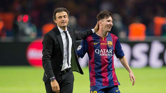 Chelsea tính thế Conte bằng Enrique: Chờ bóng đá đẹp, Messi-Barca lo sợ? - 3