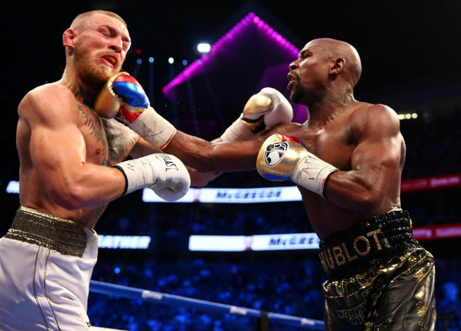 Kinh điển McGregor – Mayweather lượt về: 500 triệu USD “sập sàn” MMA - 2