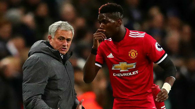 Mourinho &#34;dằn mặt&#34; Pogba: Dẹp nạn kiêu binh, De Gea coi chừng - 2