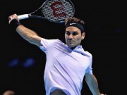 Thể thao - Federer và nghệ thuật phản đòn: Đối thủ quỳ gối, khán giả sởn gai ốc