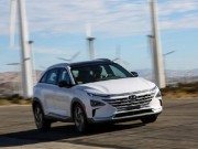 Tin tức ô tô - Ô tô chạy điện Hyundai Nexo sắp về Việt Nam?