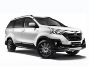 Tin tức ô tô - Dân Việt phát thèm xe gia đình Toyota Avanza 1.5X giá chỉ 292 triệu đồng