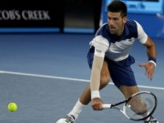 Thể thao - Djokovic bình phục, luyện công đặt lịch đấu Federer