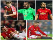 Bóng đá - MU: Mourinho yếu lòng &amp; những &quot;bóng ma&quot; vật vờ ở Nhà hát