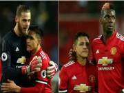 Bóng đá - Mourinho &quot;dằn mặt&quot; Pogba: Dẹp nạn kiêu binh, De Gea coi chừng