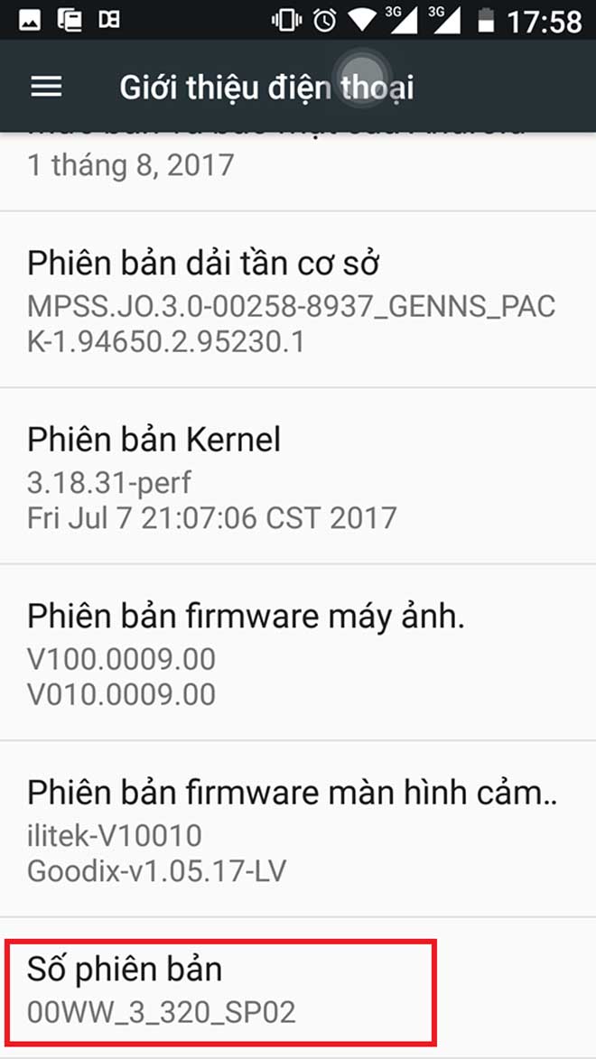 tăng tốc android