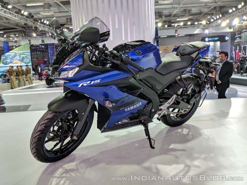 Yamaha YZF-R15 2018 sắp tới đại lý, giá từ 44,2 triệu đồng - 2