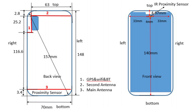 Huawei P11/ P20 Lite sẽ có camera kép, chả kém gì iPhone X - 2