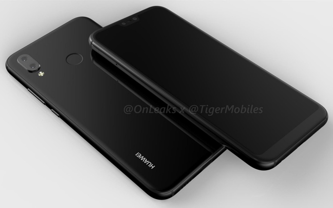 Huawei P11/ P20 Lite sẽ có camera kép, chả kém gì iPhone X - 1
