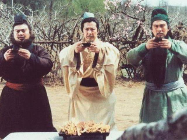 Những bộ ba kinh điển ”như hình với bóng” trong phim Trung Quốc