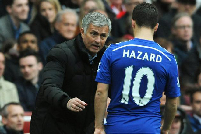 MU săn Hazard: Mourinho tham lam và nỗi đau của Mkhitaryan - 1