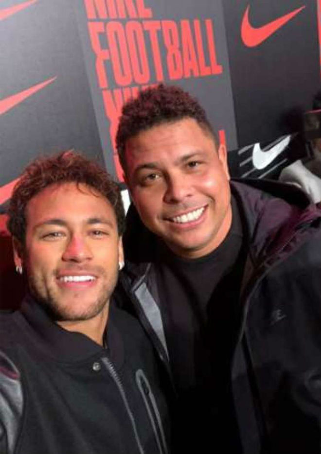 Real &#34;tử chiến&#34; PSG, Ro béo giục mua Neymar, Ronaldo &#34;nóng mắt&#34; - 2