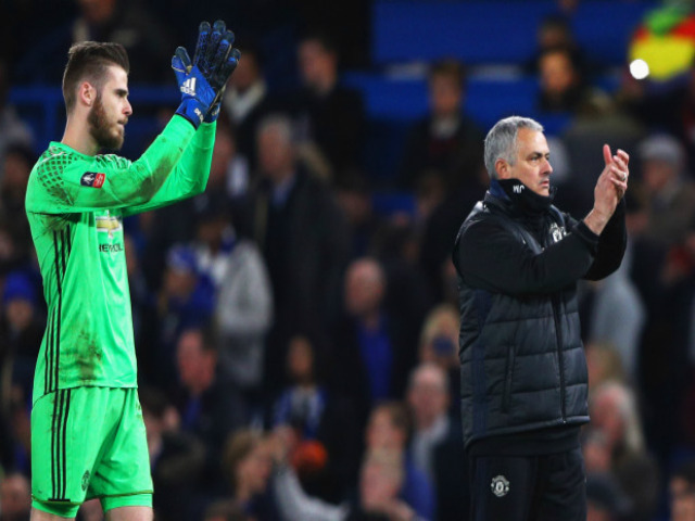 MU biến De Gea làm ”mồi nhử”: Mourinho câu 3 SAO bự Real