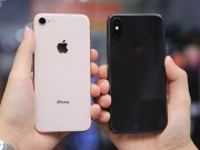 Thời trang Hi-tech - 9 lý do nên mua iPhone 8 hoặc 8 Plus chơi Tết thay vì iPhone X