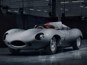 Tin tức ô tô - Sự trở lại của &quot;huyền thoại&quot; Jaguar D-Type