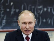 Thế giới - Tổng thống Nga Putin tiết lộ thói quen dùng điện thoại di động