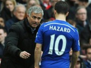 Bóng đá - MU săn Hazard: Mourinho tham lam và nỗi đau của Mkhitaryan