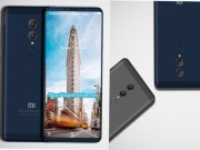 Dế sắp ra lò - Xiaomi Redmi Note 5 lộ ảnh cực chất - Galaxy S9 cũng phải &quot;ngả mũ&quot;